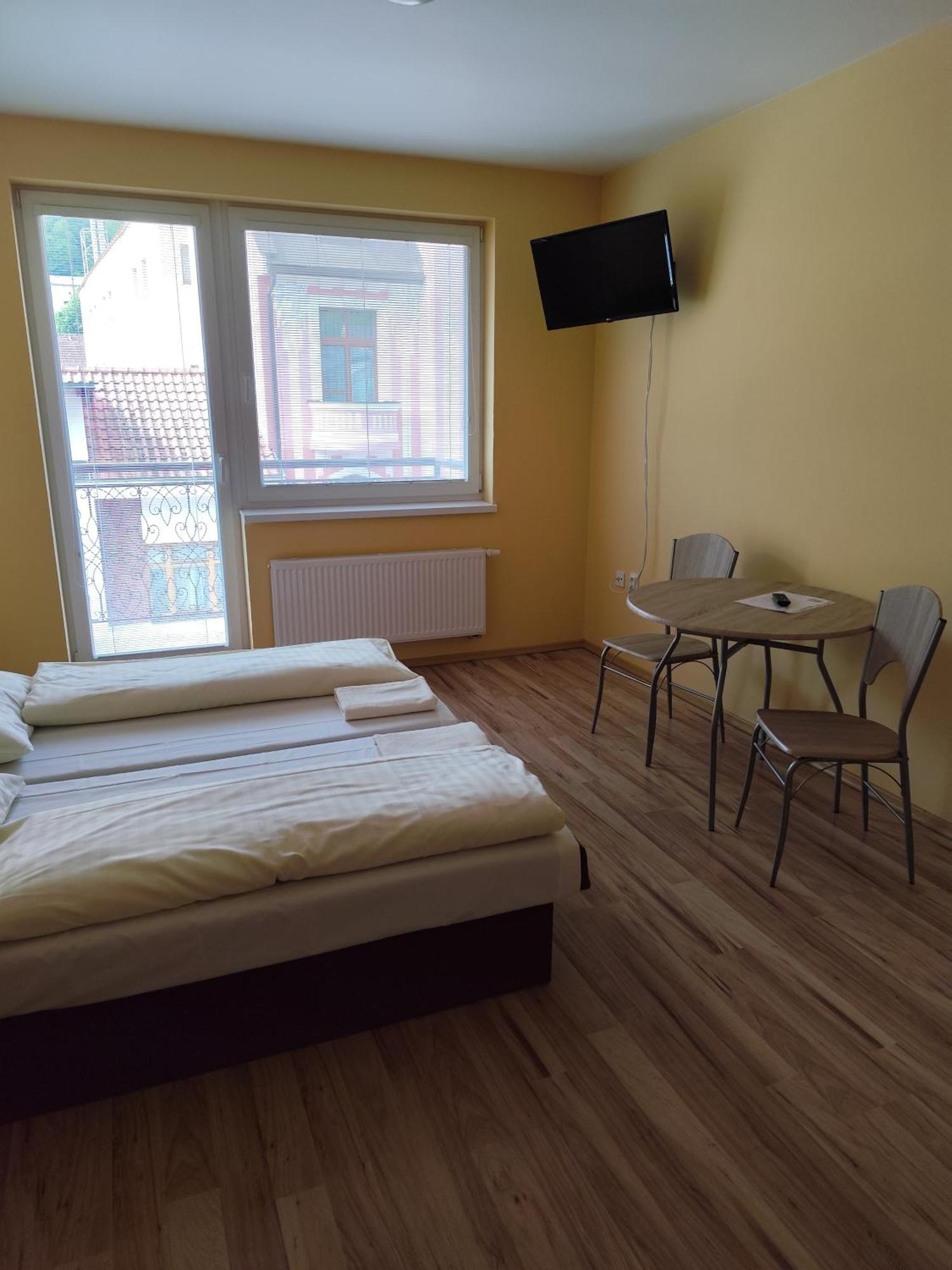 Orava- Justina Villa Trenčianske Teplice Buitenkant foto