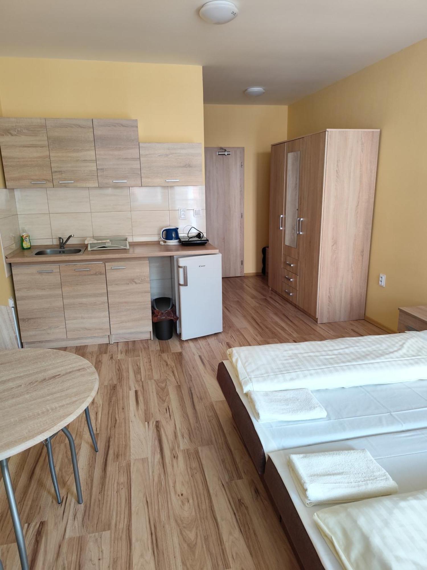 Orava- Justina Villa Trenčianske Teplice Buitenkant foto