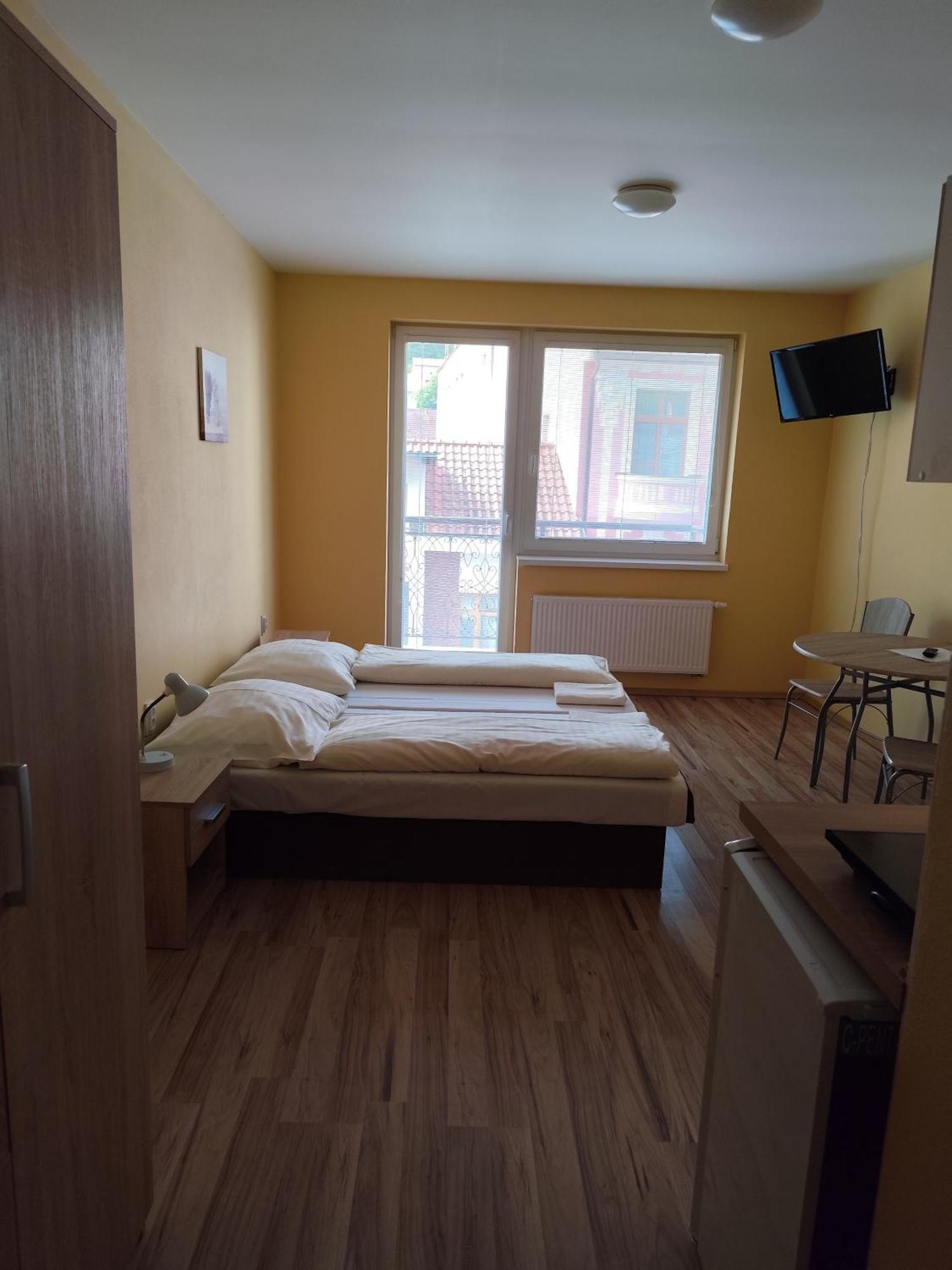 Orava- Justina Villa Trenčianske Teplice Buitenkant foto