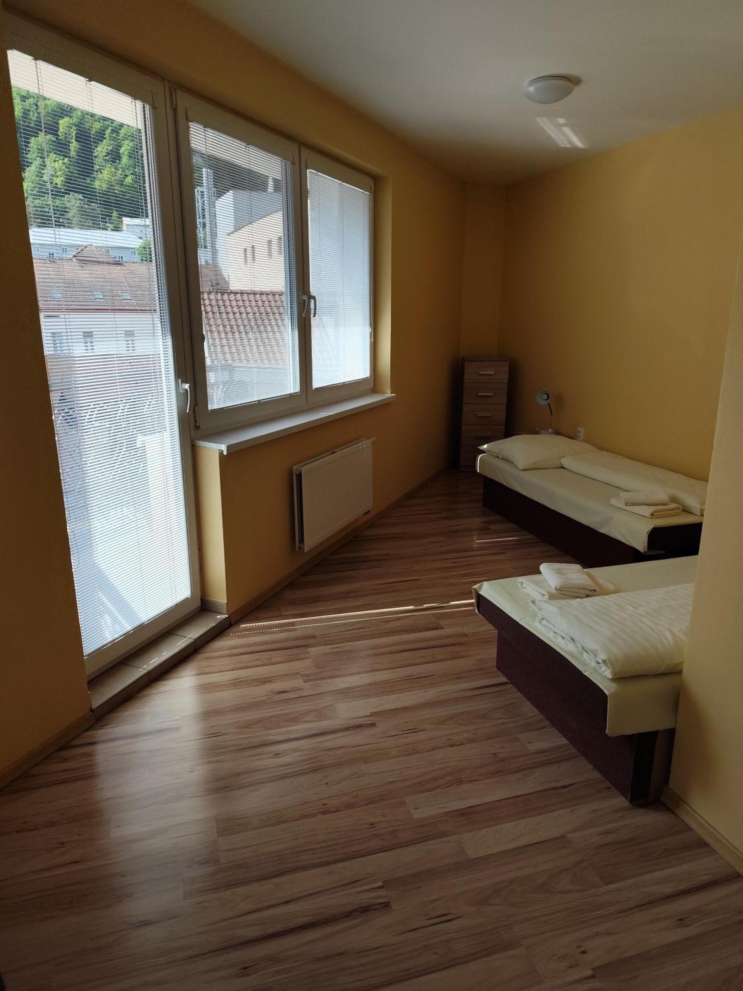 Orava- Justina Villa Trenčianske Teplice Buitenkant foto