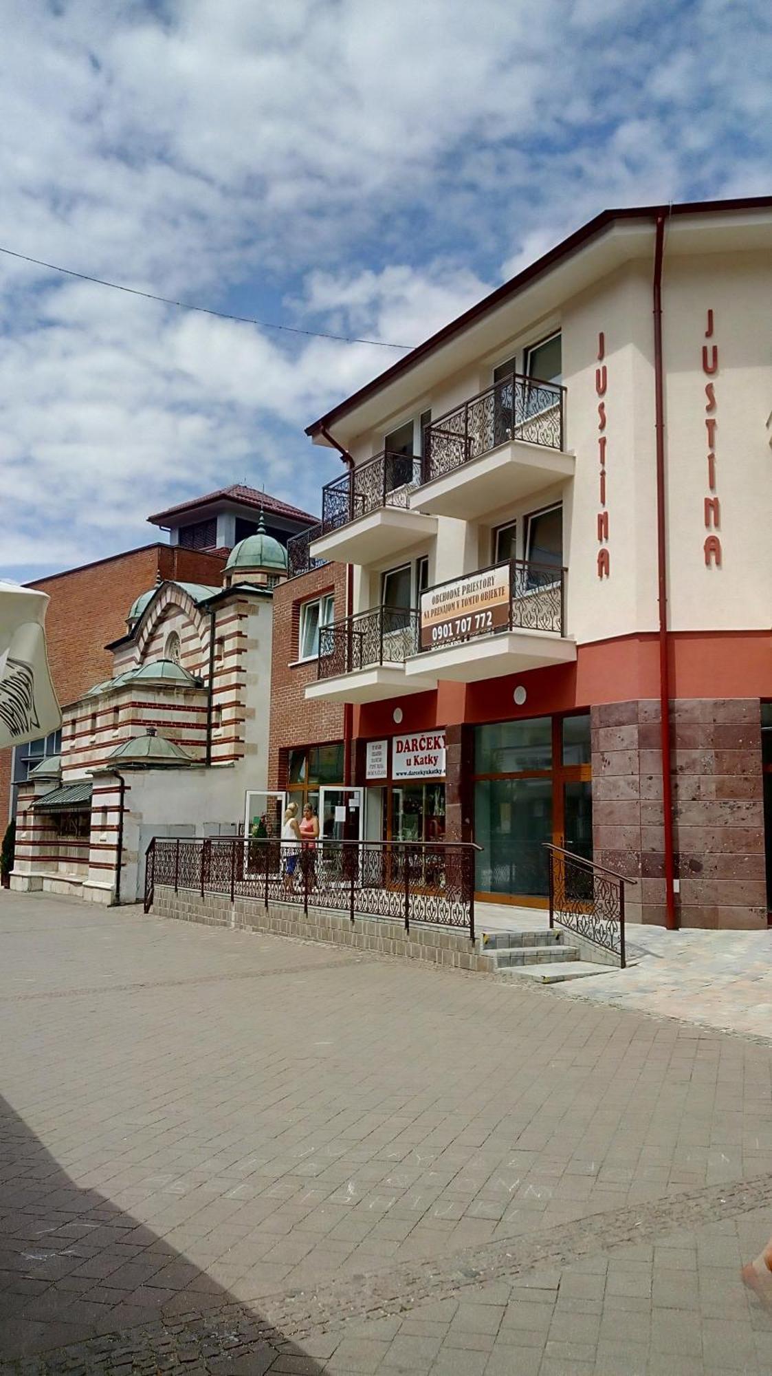 Orava- Justina Villa Trenčianske Teplice Buitenkant foto